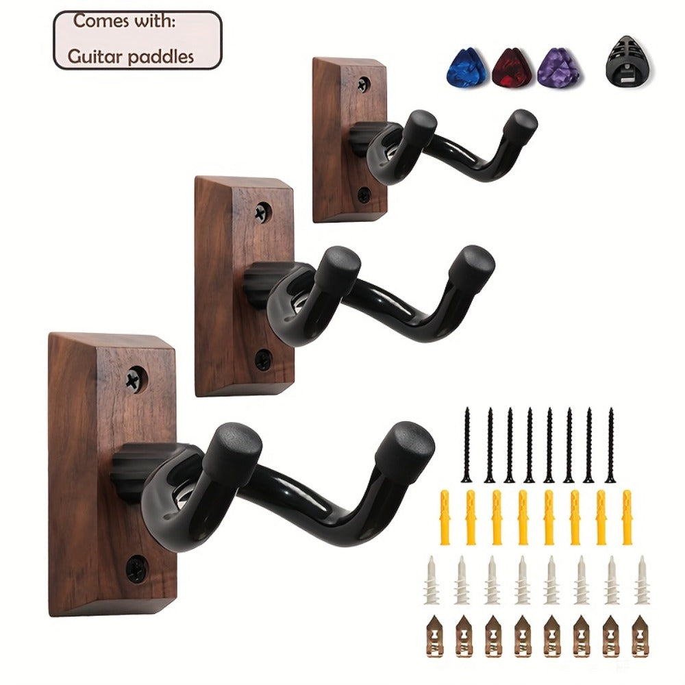 Guitar Stand, 2pcs, 3pcs, 4pcs for Holding And Displaying Guitars detail image - detail view 4