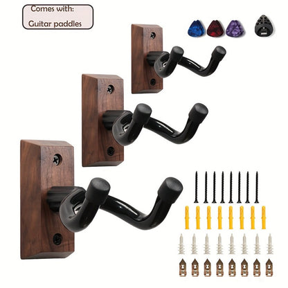 Guitar Stand, 2pcs, 3pcs, 4pcs for Holding And Displaying Guitars detail image - detail view 4