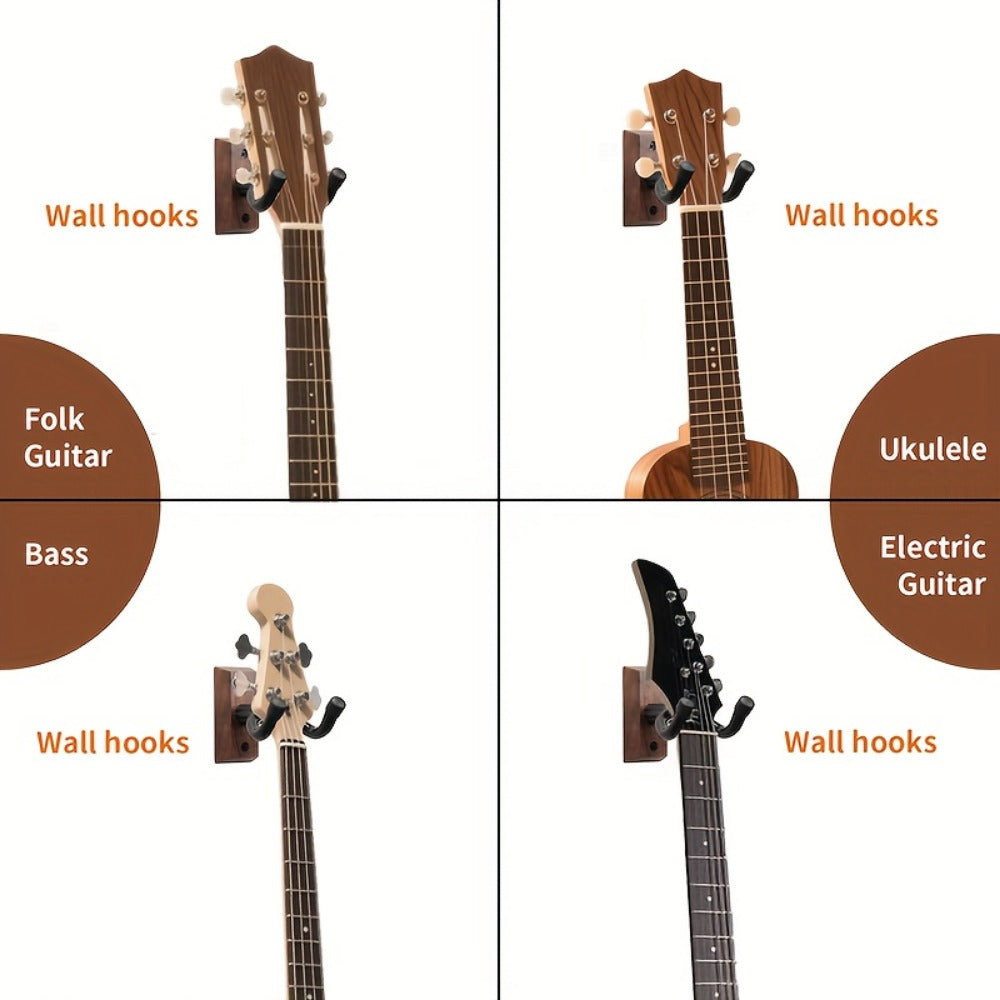 Guitar Stand, 2pcs, 3pcs, 4pcs for Holding And Displaying Guitars detail image - detail view 8
