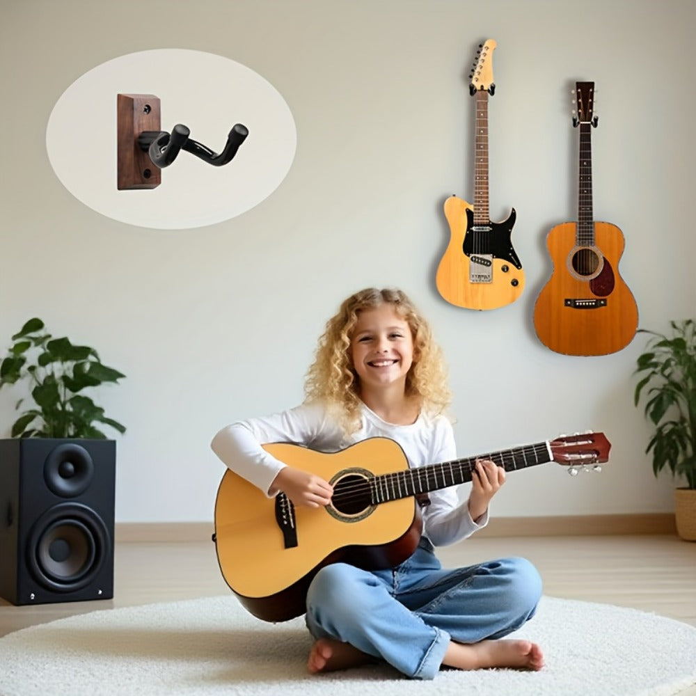 Guitar Stand, 2pcs, 3pcs, 4pcs for Holding And Displaying Guitars detail image - detail view 9