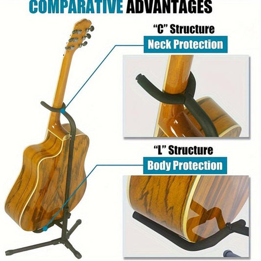 Guitar Stand shown in the main product view