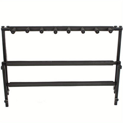 Guitar Stand shown in the Black option