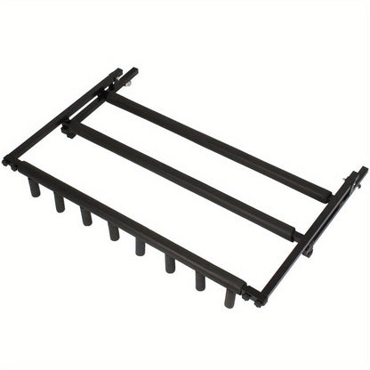 Guitar Stand, Foldable, Heavy-Duty, Rack, Style for Holding And Displaying Guitars detail image - detail view 4