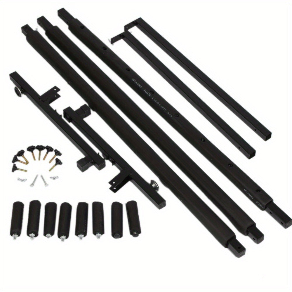 Guitar Stand, Foldable, Heavy-Duty, Rack, Style for Holding And Displaying Guitars detail image - detail view 5