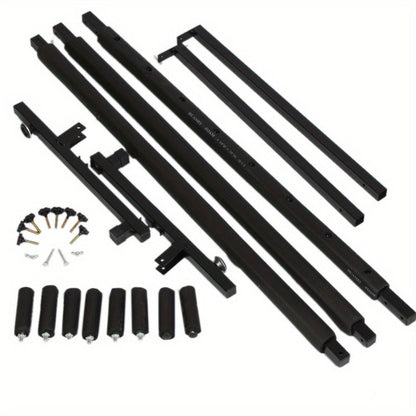 Guitar Stand, Foldable, Heavy-Duty, Rack, Style for Holding And Displaying Guitars detail image - detail view 5
