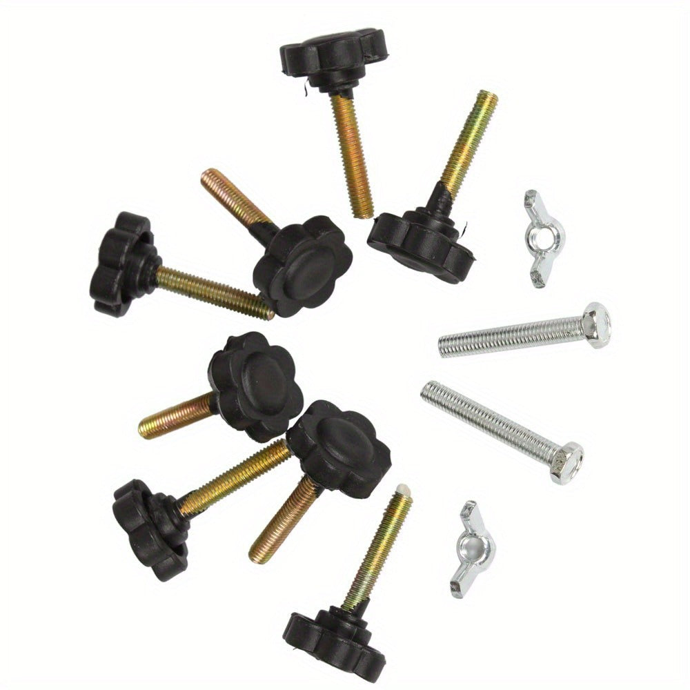 Guitar Stand, Foldable, Heavy-Duty, Rack, Style for Holding And Displaying Guitars detail image - detail view 6