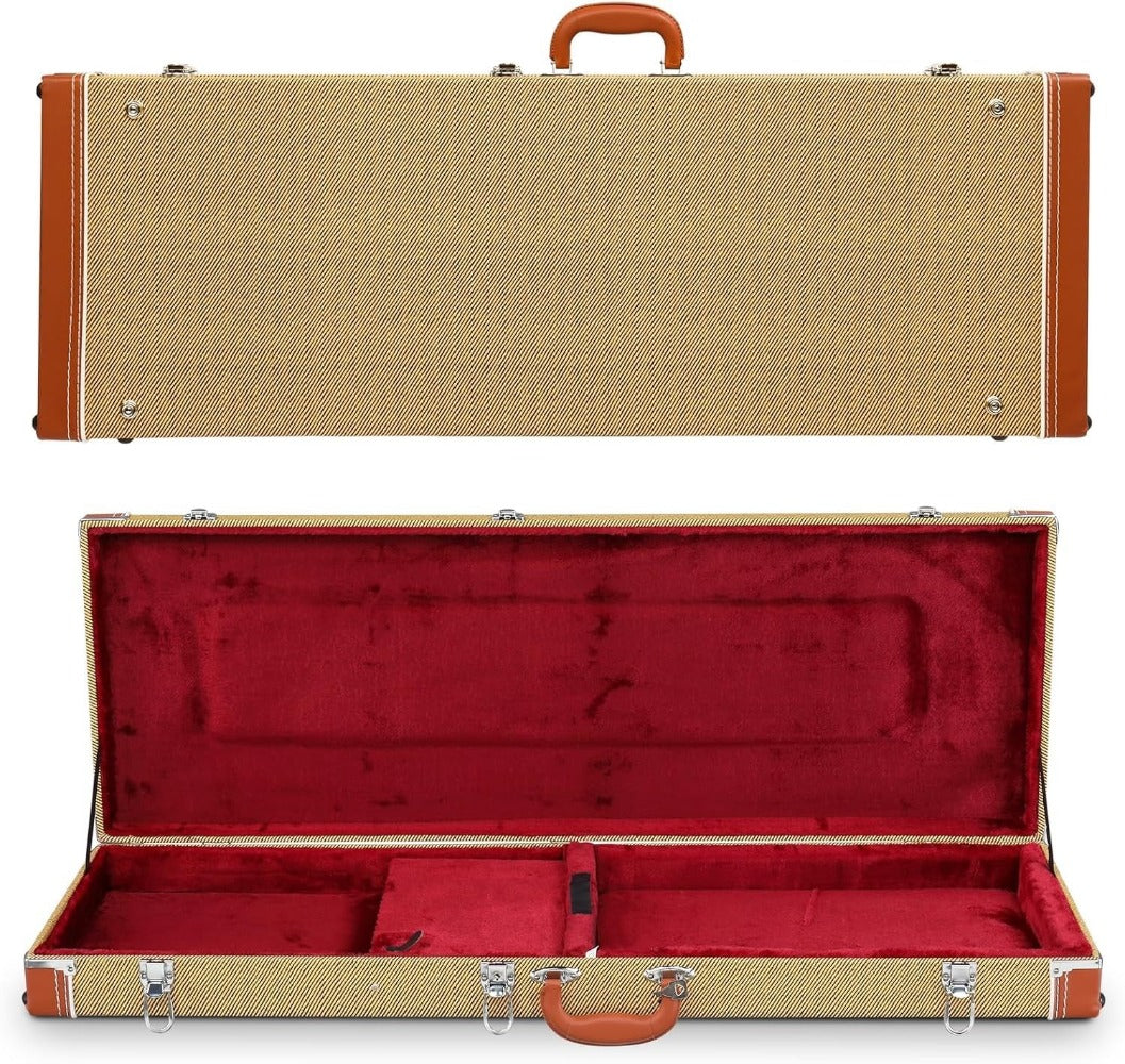 Guitar Stand, Portable, Electric, Hard, Case for Holding And Displaying Guitars detail image - detail view 9
