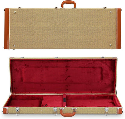 Guitar Stand, Portable, Electric, Hard, Case for Holding And Displaying Guitars detail image - detail view 9