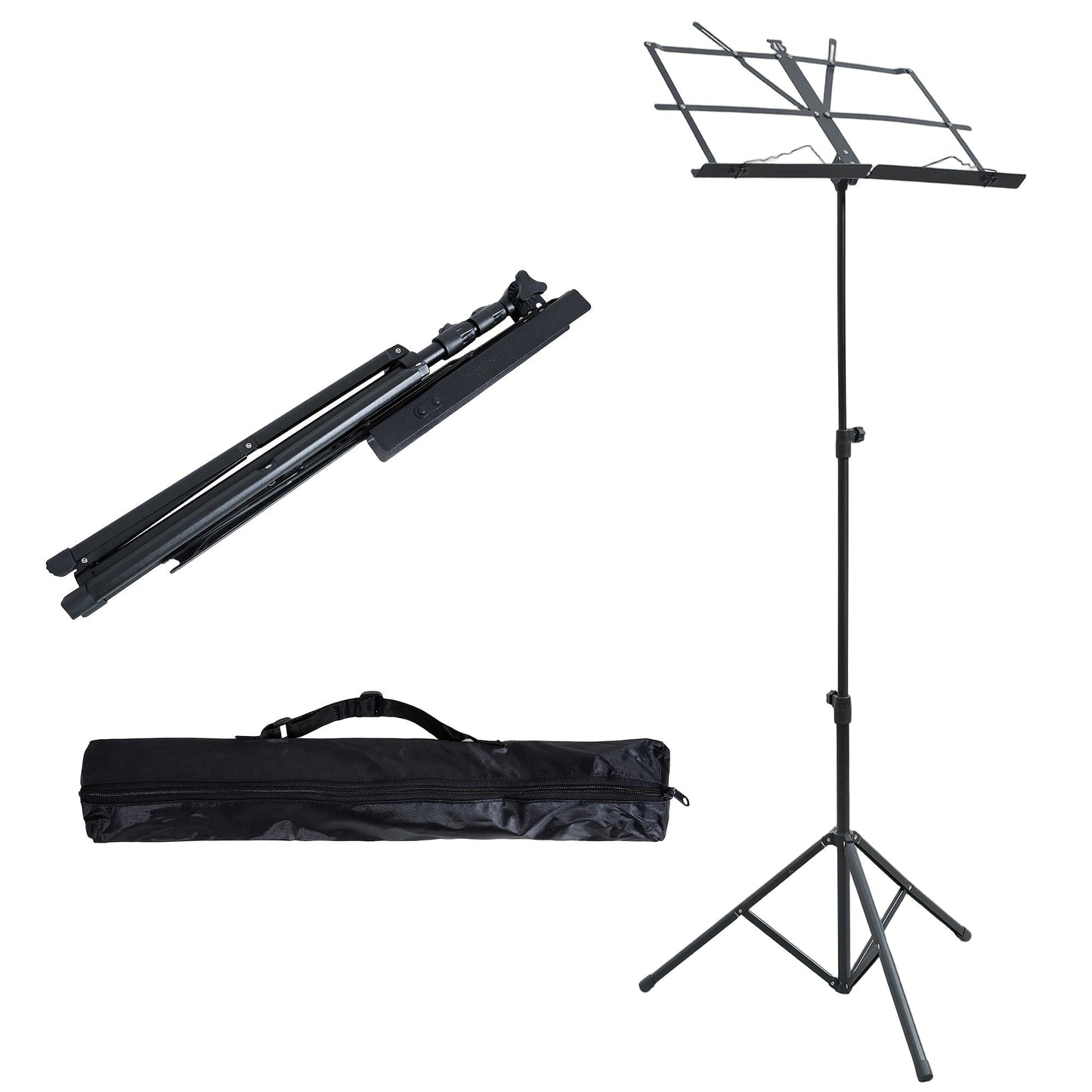 Guitar Stand shown in the Basic Folding Model option