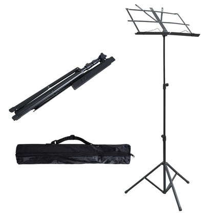 Guitar Stand shown in the Basic Folding Model option