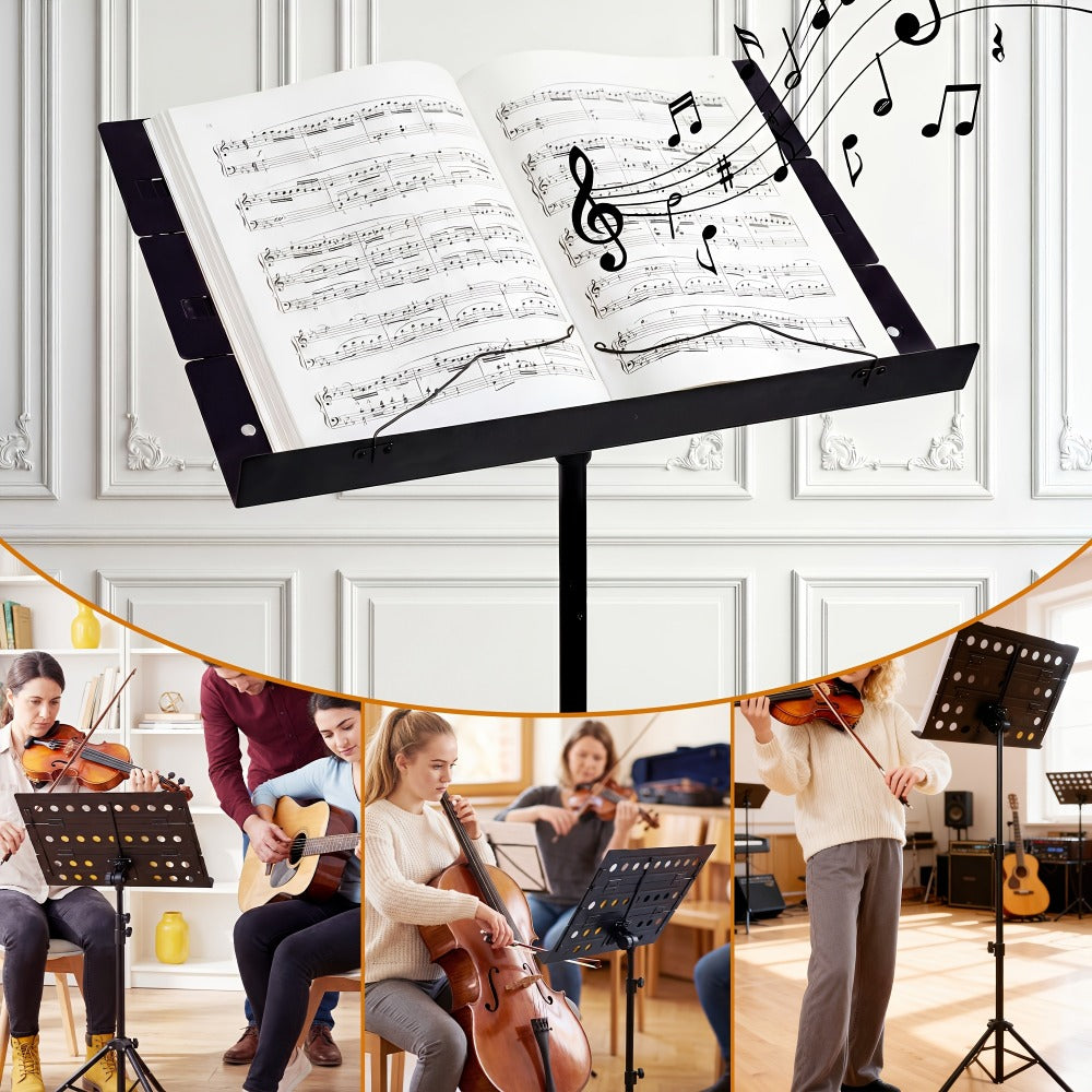 Guitar Stand, Portable, Foldable, Adjustable, Folding, Music for Holding And Displaying detail image - detail view 14