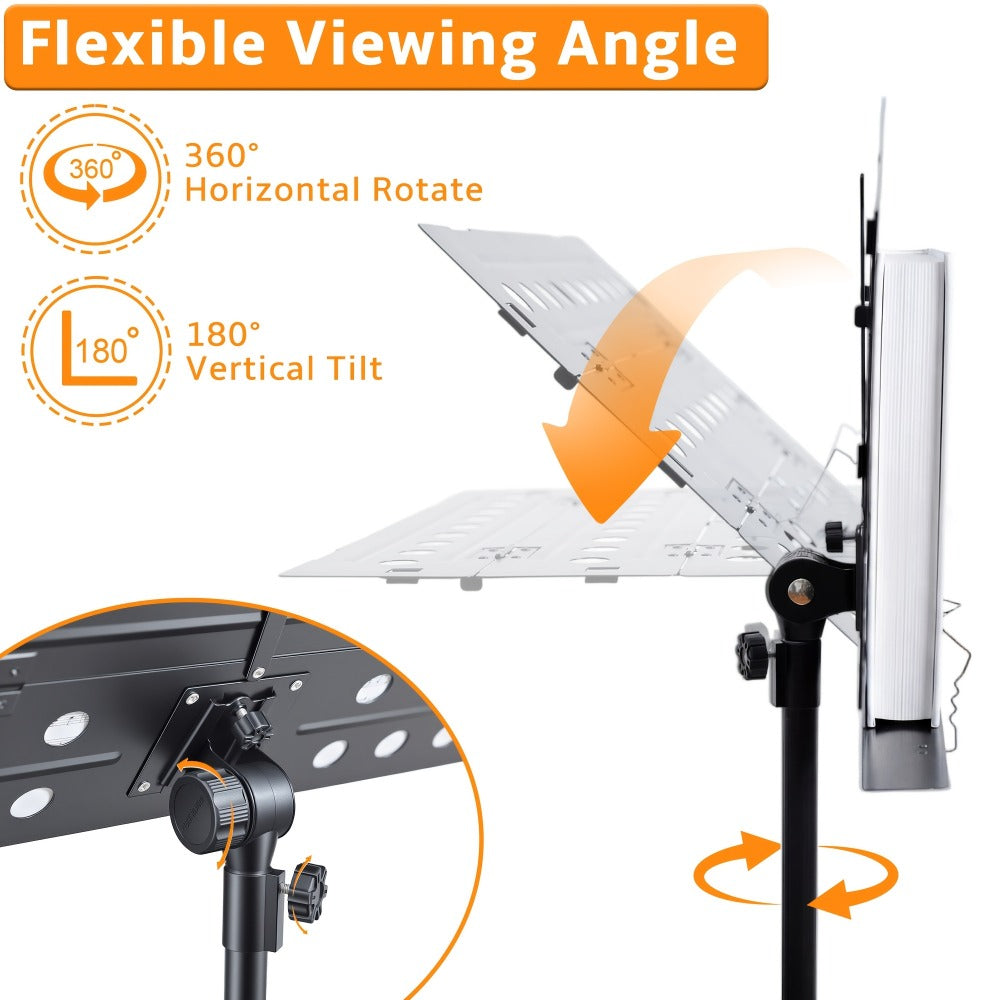Guitar Stand, Portable, Foldable, Adjustable, Folding, Music for Holding And Displaying detail image - detail view 8