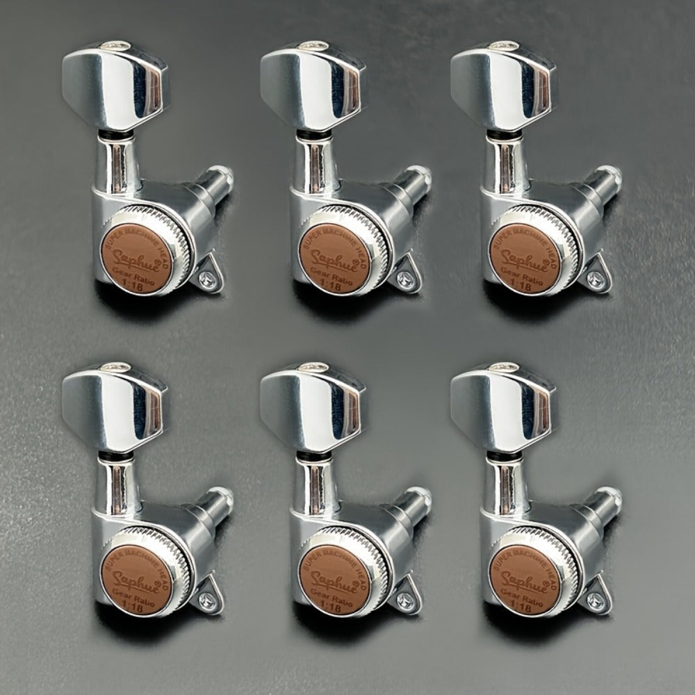 Guitar Tuning Peg Set shown in the main product view