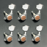 Silvery 6 Left