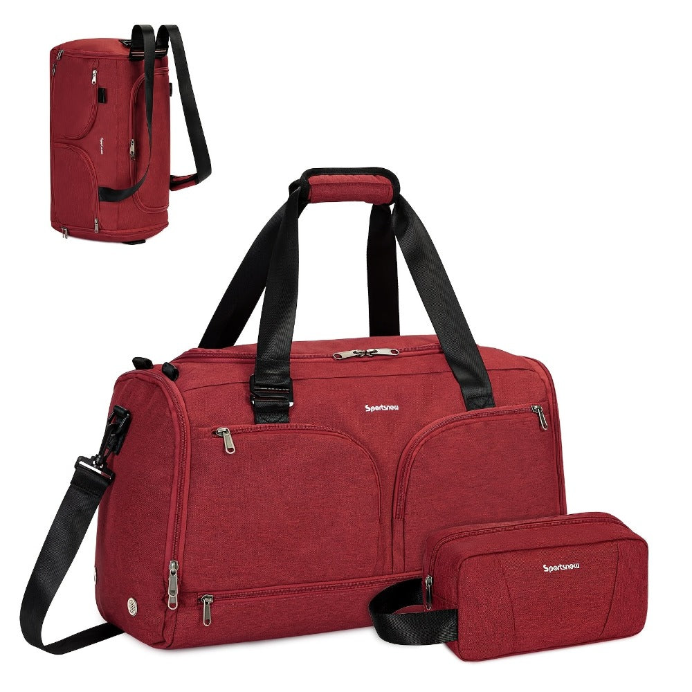 Gym Duffel Bag – 43L, 48L, Large Capacity, for Travel – detail view 15