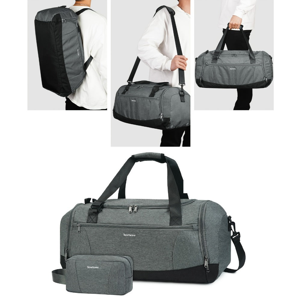 Gym Duffel Bag – 43L, 48L, Large Capacity, for Travel – detail view 17