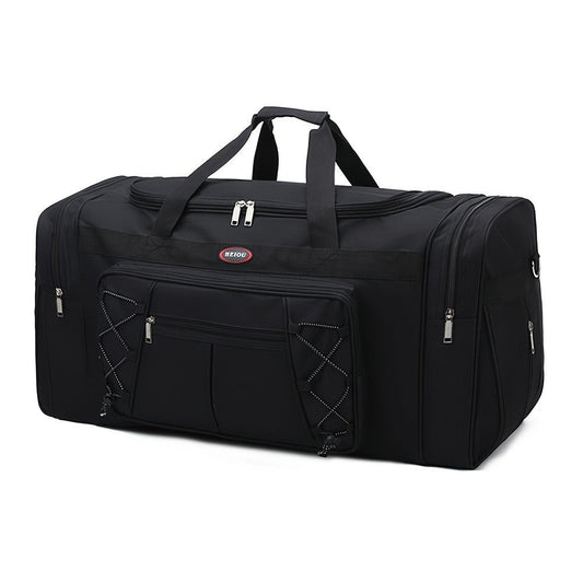 Gym Duffel Bag – 72L, Polyester, Foldable, Lightweight – detail view 2