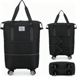 Expandable Large Capacity-Black