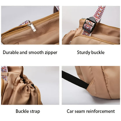 Gym Duffel Bag – Large Capacity, Expandable – detail view 3
