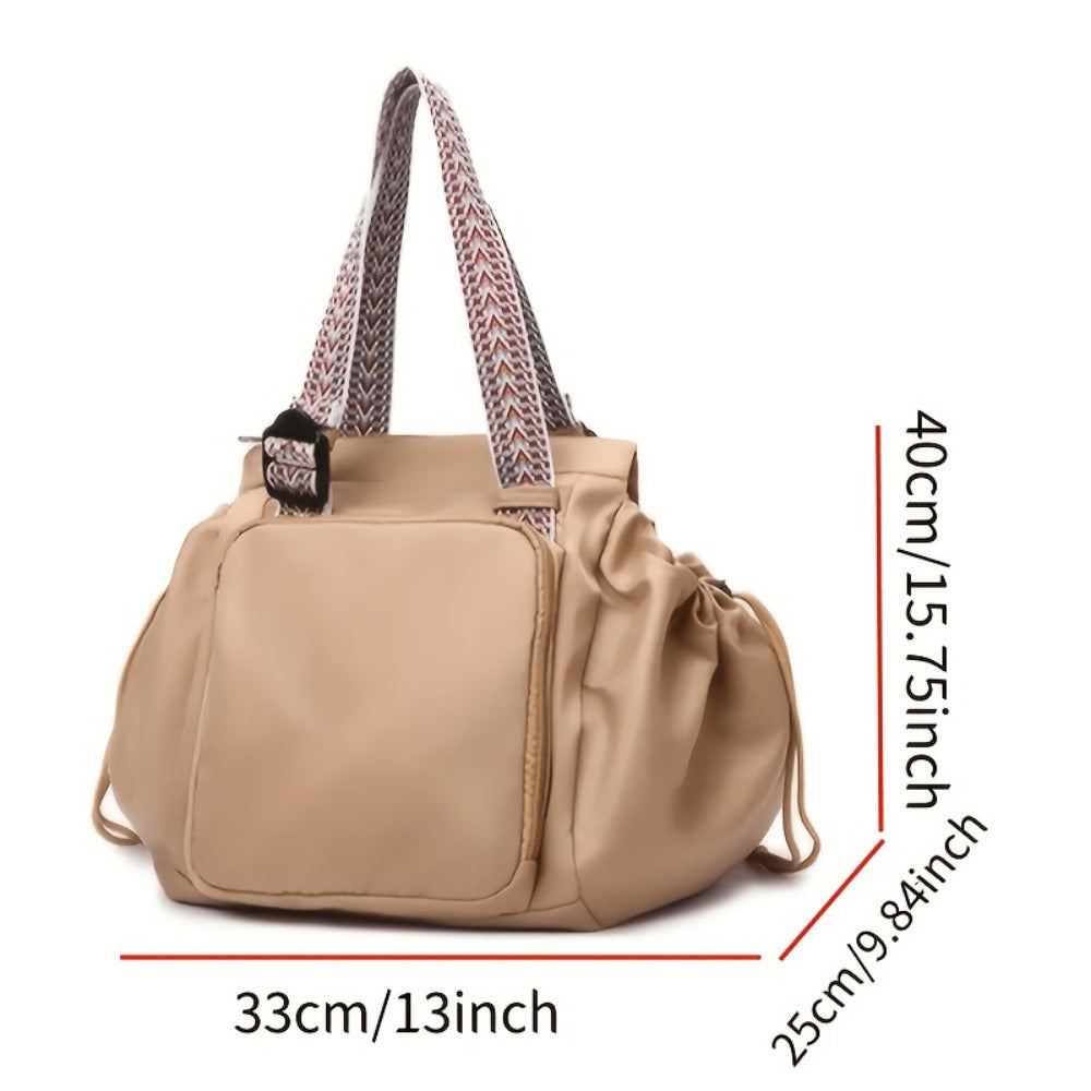 Gym Duffel Bag – Large Capacity, Expandable – detail view 5
