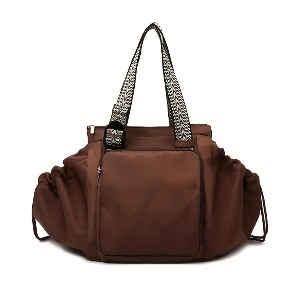 Gym Duffel Bag – Large Capacity, Expandable – detail view 6