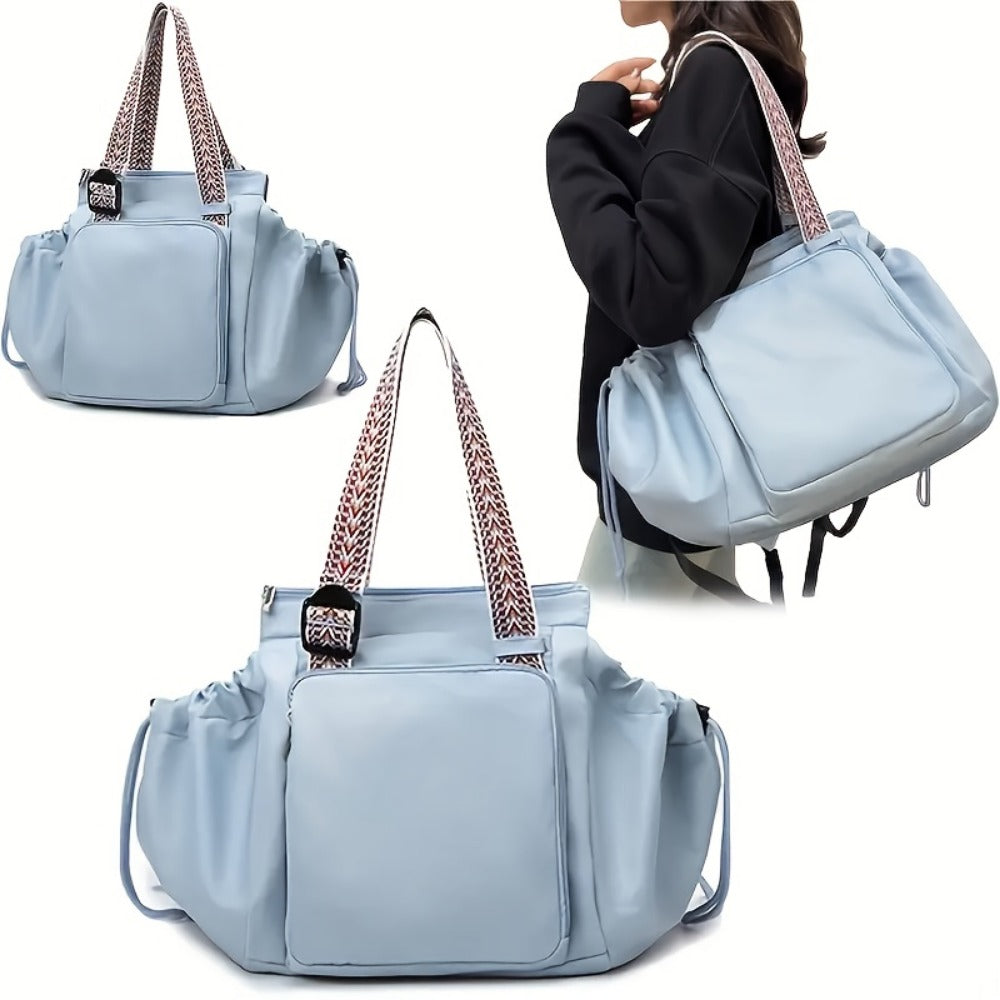 Gym Duffel Bag – Large Capacity, Expandable – detail view 8