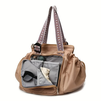 Gym Duffel Bag – Large Capacity, Expandable – detail view 9