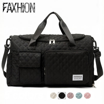 Gym Duffel Bag – Large Capacity, Lightweight, for Travel – detail view 17