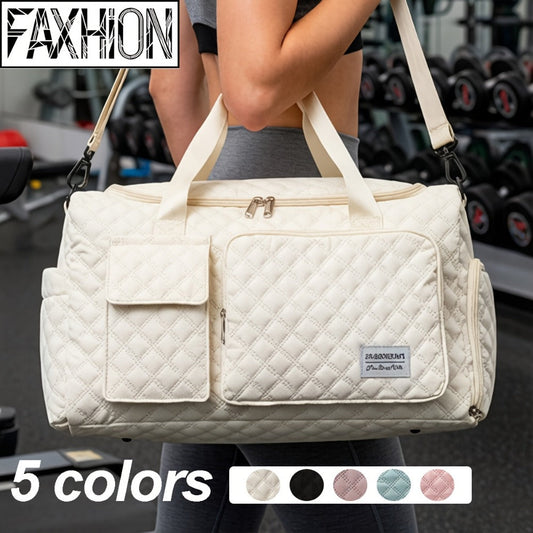 Gym Duffel Bag – Large Capacity, Lightweight, for Travel – detail view 5