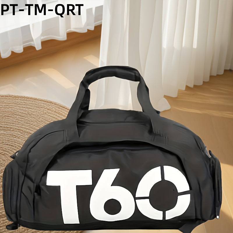 Gym Duffel Bag – Large Capacity, Lightweight, for Travel & Work – detail view 14