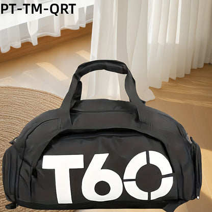Gym Duffel Bag – Large Capacity, Lightweight, for Travel & Work – detail view 14