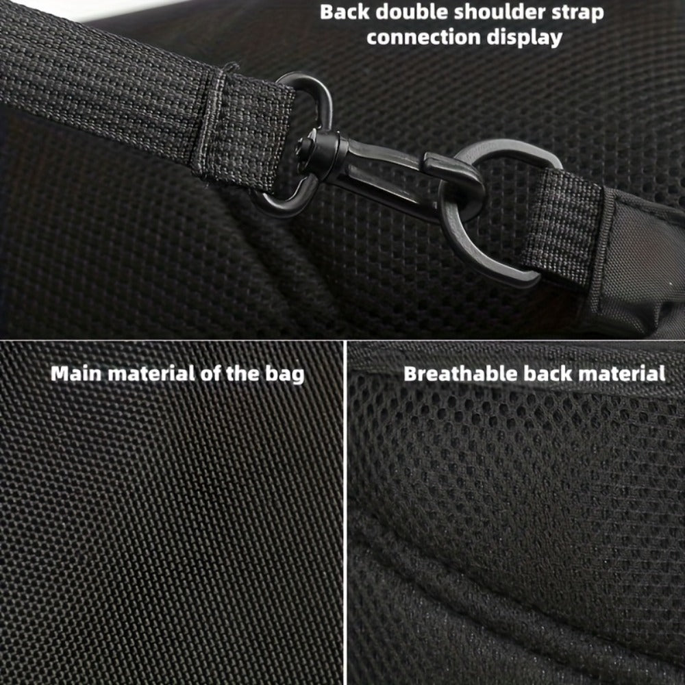 Gym Duffel Bag – Large Capacity, Lightweight, for Travel & Work – detail view 10