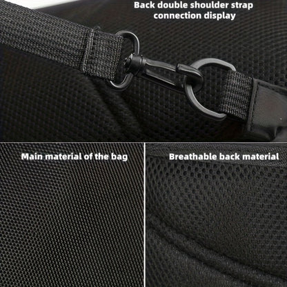Gym Duffel Bag – Large Capacity, Lightweight, for Travel & Work – detail view 10