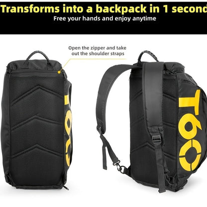 Gym Duffel Bag – Large Capacity, Lightweight, for Travel & Work – detail view 11