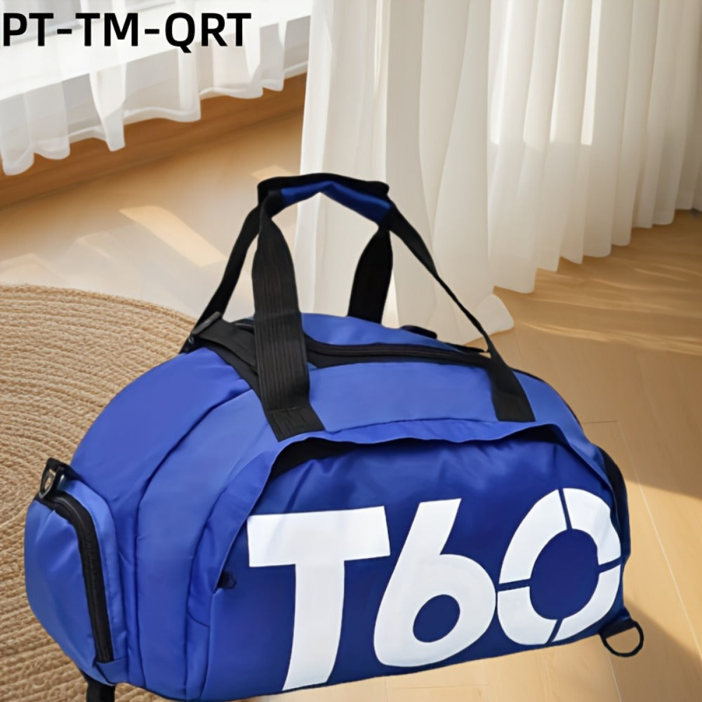 Gym Duffel Bag – Large Capacity, Lightweight, for Travel & Work – detail view 5