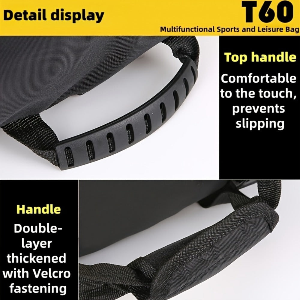 Gym Duffel Bag – Large Capacity, Lightweight, for Travel & Work – detail view 6