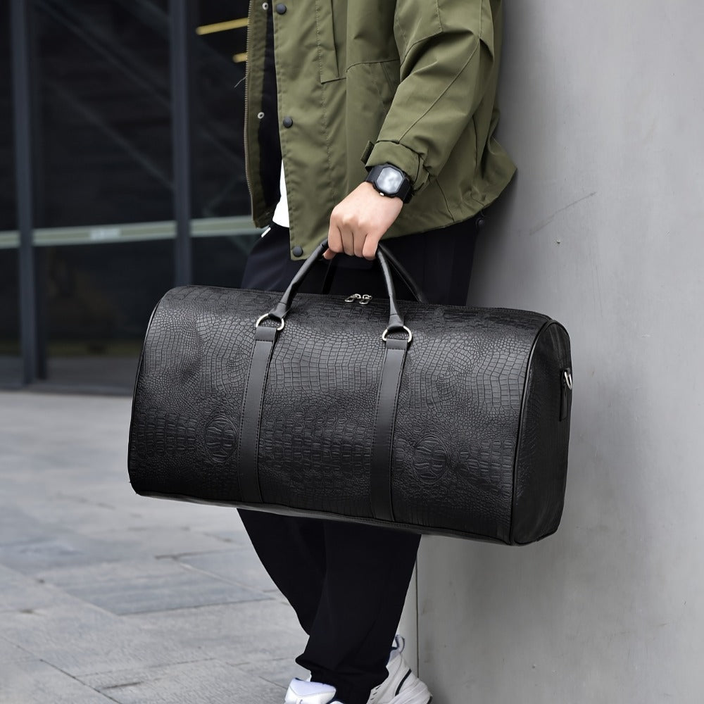 Gym Duffel Bag – Large Capacity, for Travel – detail view 12