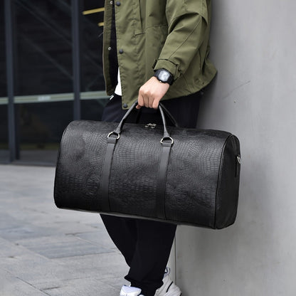 Gym Duffel Bag – Large Capacity, for Travel – detail view 12