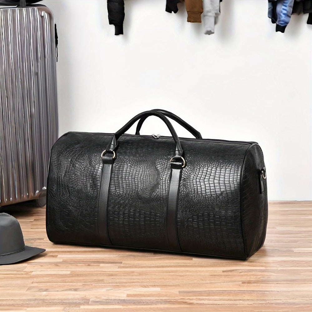 Gym Duffel Bag – Large Capacity, for Travel – detail view 17