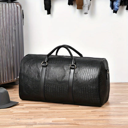 Gym Duffel Bag – Large Capacity, for Travel – detail view 17