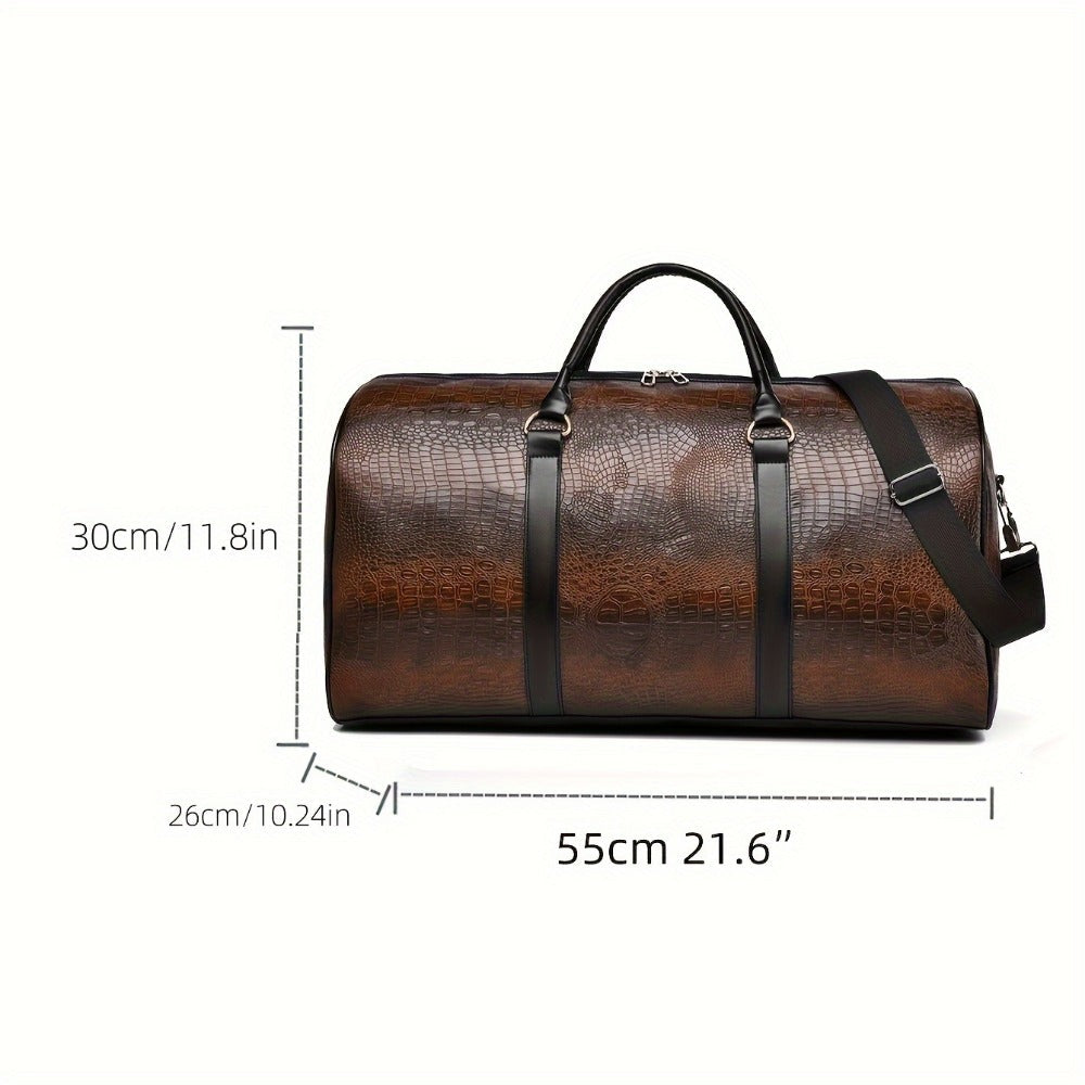 Gym Duffel Bag – Large Capacity, for Travel – detail view 4