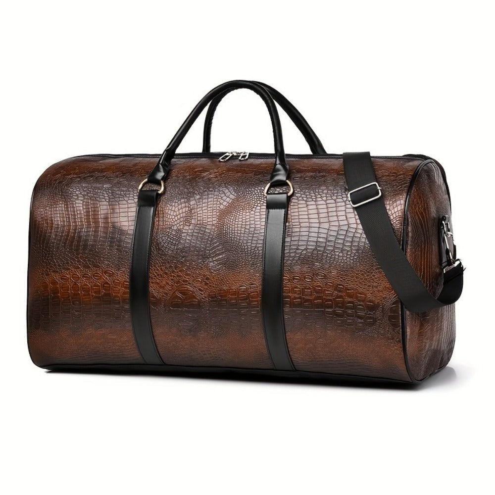 Gym Duffel Bag – Large Capacity, for Travel – detail view 6