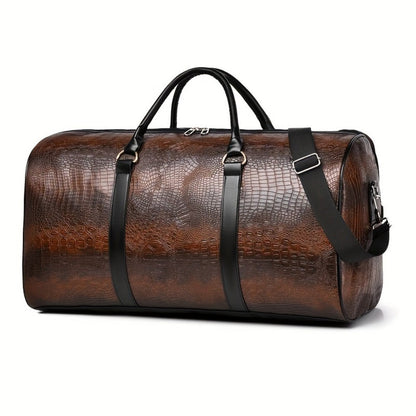 Gym Duffel Bag – Large Capacity, for Travel – detail view 6
