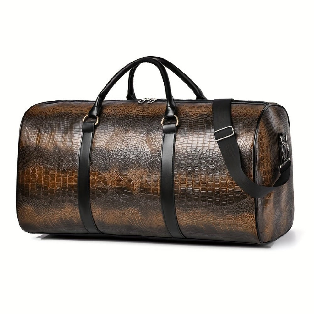 Gym Duffel Bag – Large Capacity, for Travel – detail view 7