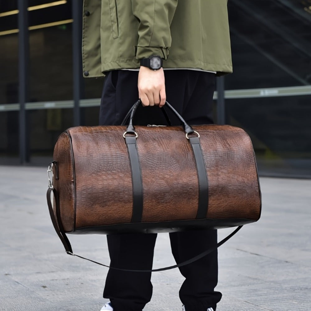 Gym Duffel Bag – Large Capacity, for Travel – detail view 8