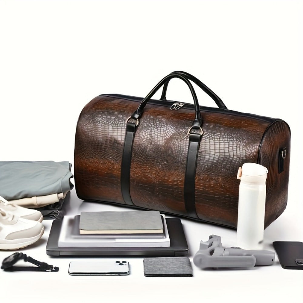 Gym Duffel Bag – Large Capacity, for Travel – detail view 16