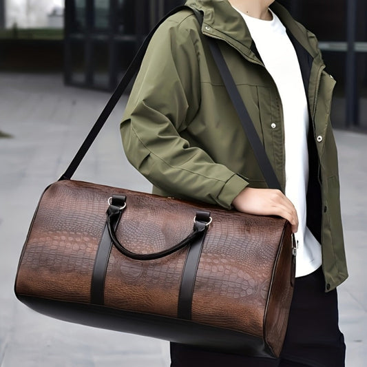 Gym Duffel Bag – Large Capacity, for Travel – detail view 4