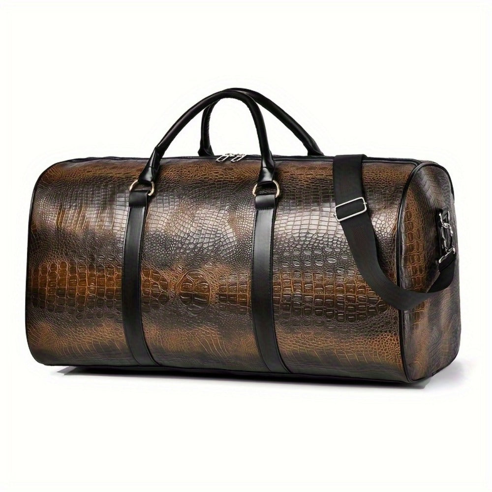 Gym Duffel Bag – Large Capacity, for Travel – detail view 9