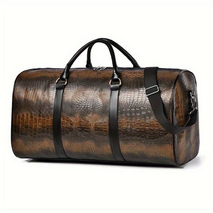 Gym Duffel Bag – Large Capacity, for Travel – detail view 9