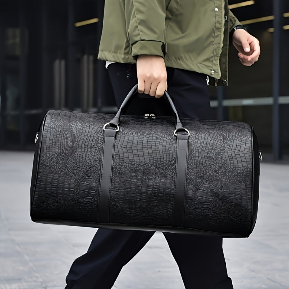 Gym Duffel Bag – Large Capacity, for Travel – detail view 10